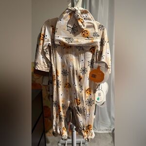 Milkberry Bamboo Halloween Set